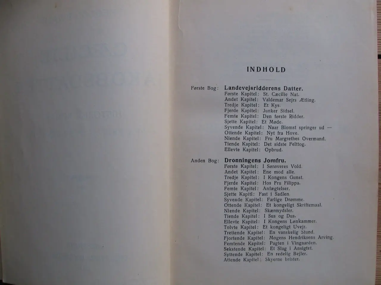 Billede 3 - Theodor Ewald. Cæcilie Jakobsdatter