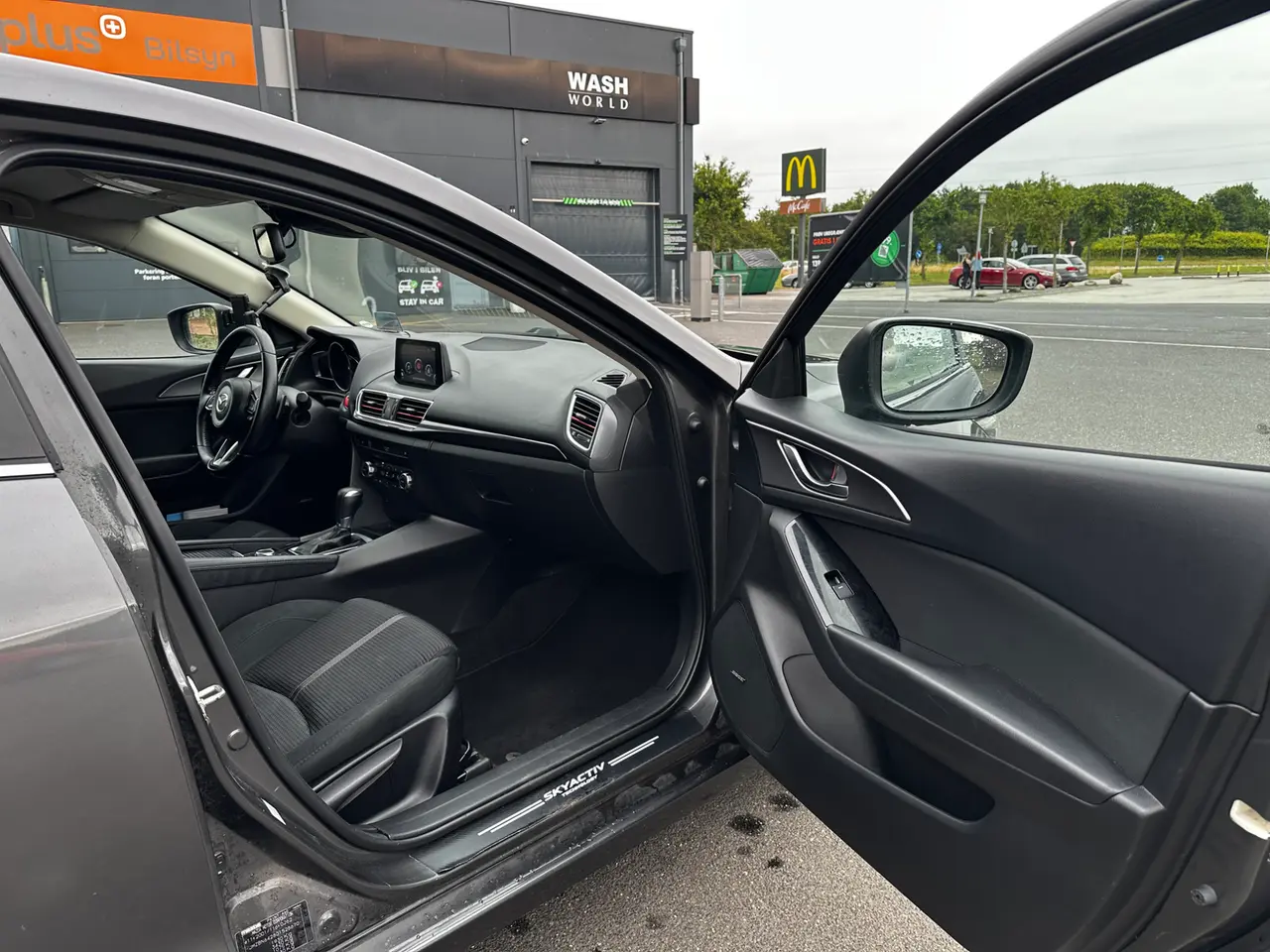Billede 11 - Mazda 3 2,2 SkyActiv-D 150 Optimum aut.