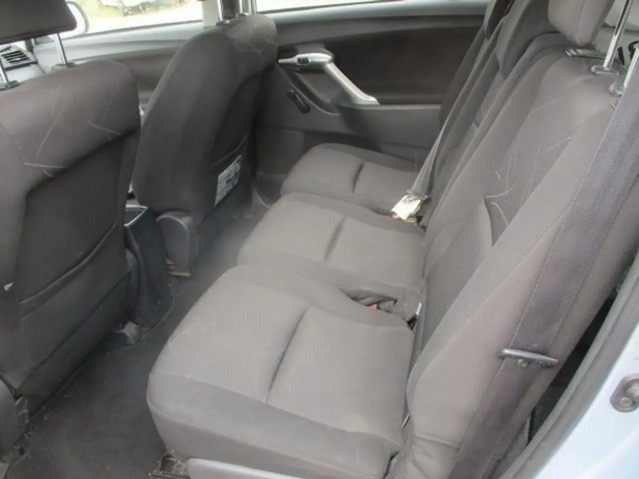 Billede 6 - Toyota Verso 1,6 TX 7prs