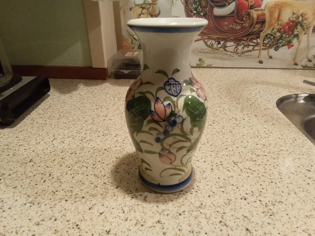 Billede 1 - Vase