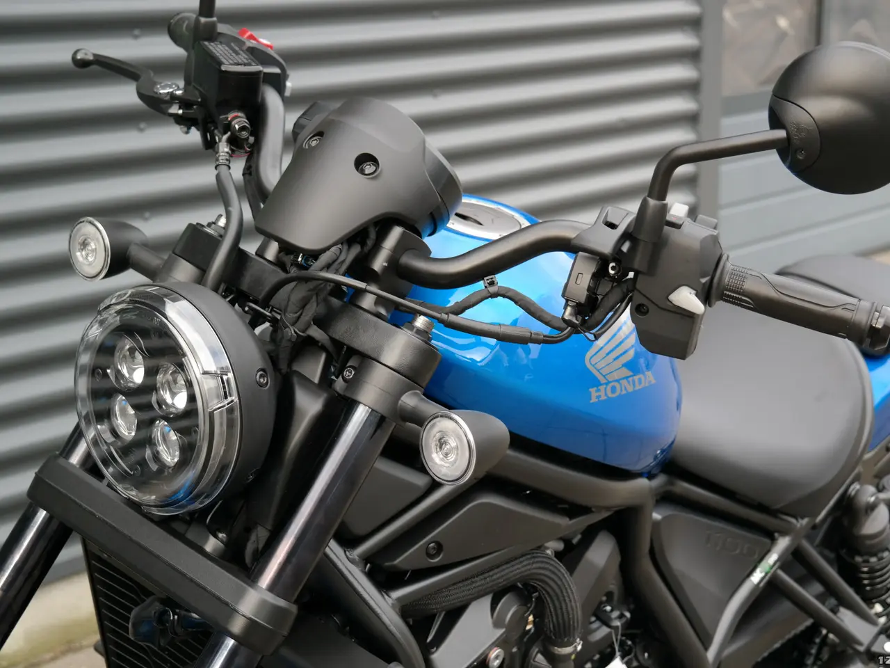 Billede 19 - Honda CMX 1100 D Rebel MC-SYD BYTTER GERNE