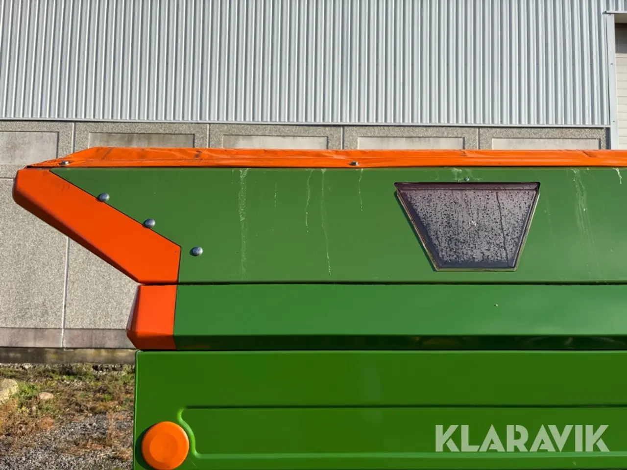 Billede 9 - Gødningsspredere Amazone ZA-M 1501