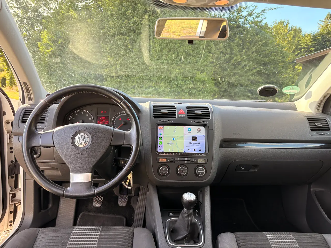 Billede 8 - NYSYNET VW Golf 5 1,6 FSI