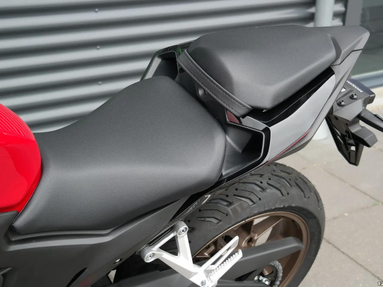 Billede 25 - Honda CB 500 Hornet E-Clutch MC-SYD       BYTTER GERNE