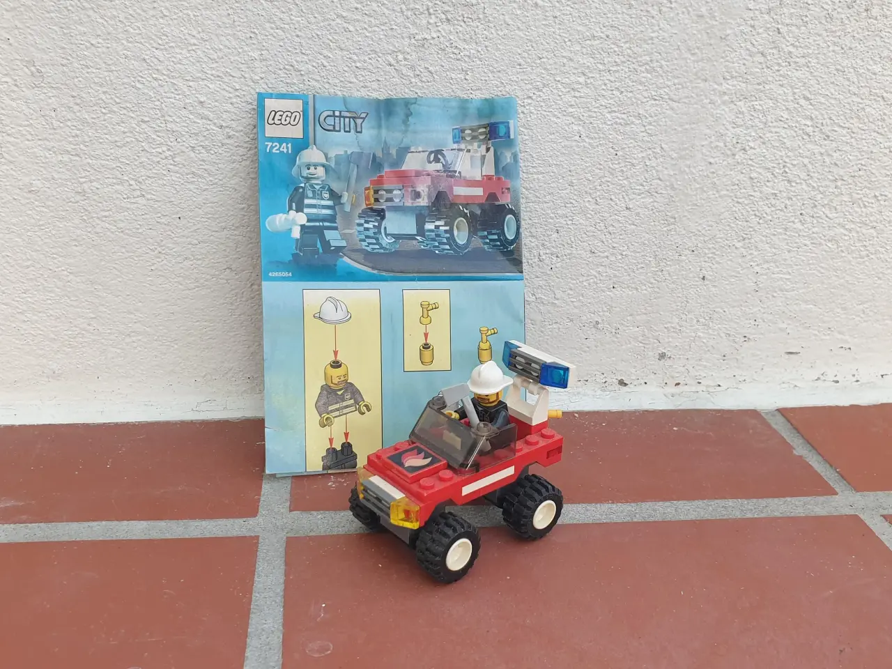 Billede 1 - Lego City 7241