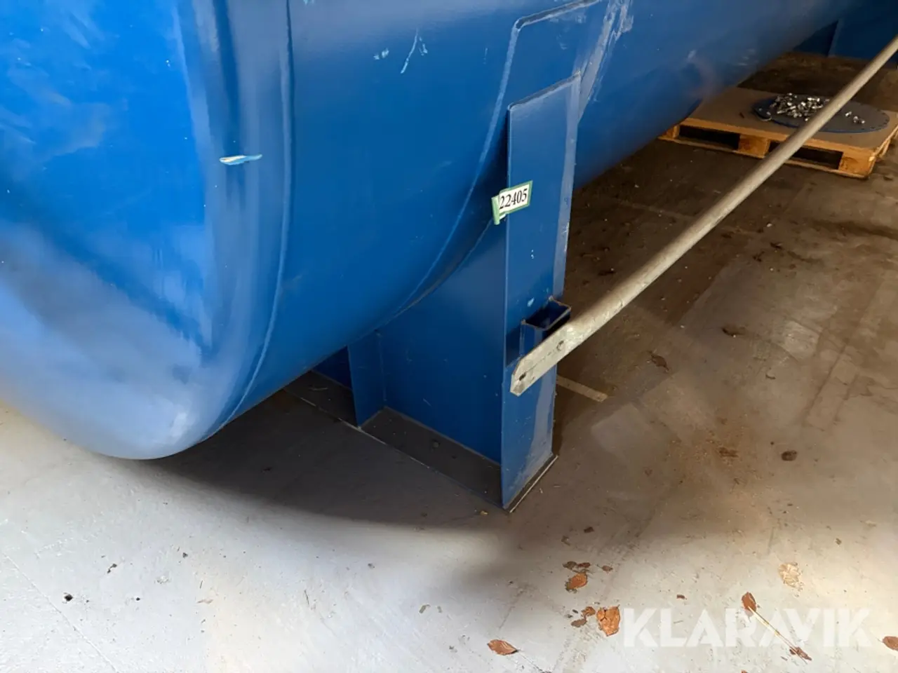 Billede 3 - Tank H. Orloff - ca 37.000 liter