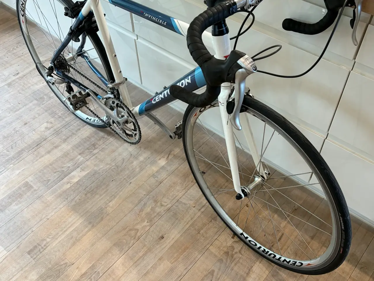 Billede 3 - Super fin centurion infinity aluracercykel sælges