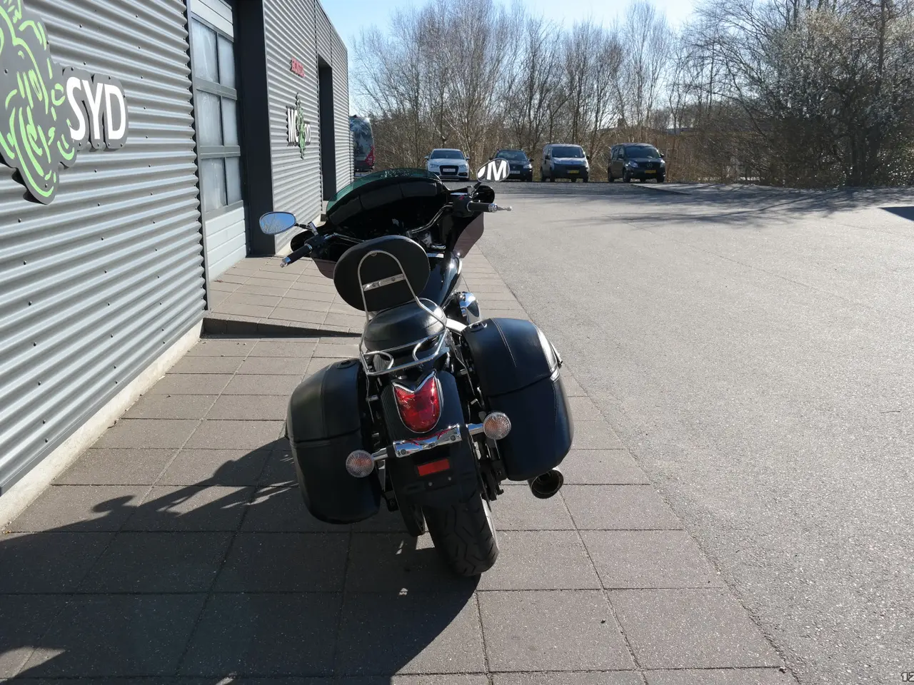 Billede 4 - Yamaha XVS 950 A MC-SYD BYTTER GERNE