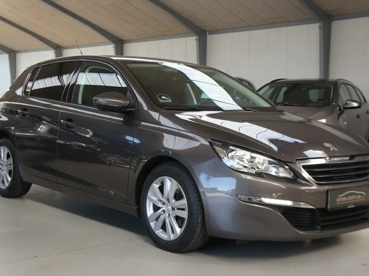Billede 13 - Peugeot 308 1,6 BlueHDi 120 Active