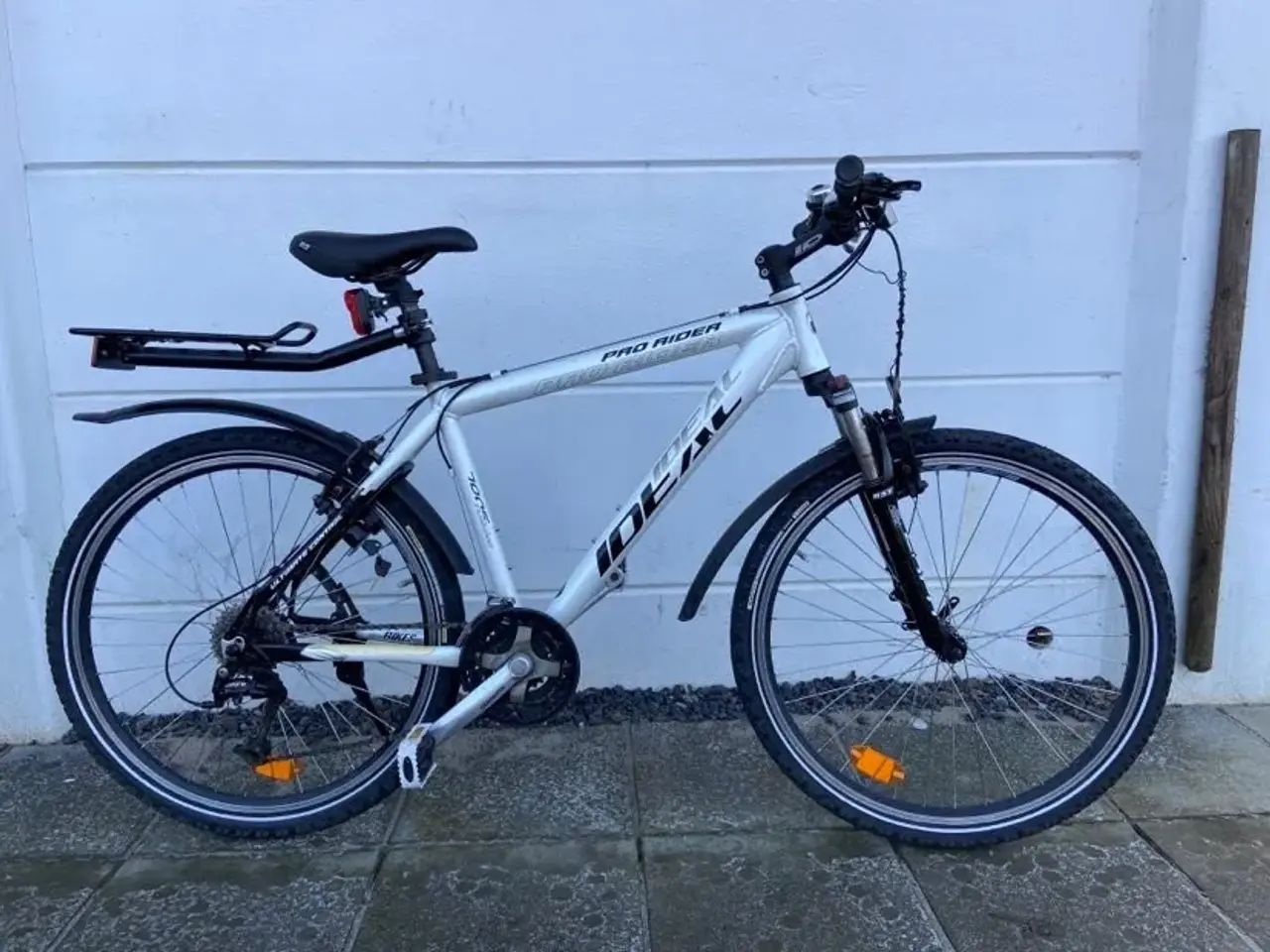 Billede 1 - MTB. IDEAL. 26" Hjul,  46cm. stel,  24 gear