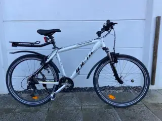MTB. IDEAL. 26" Hjul,  46cm. stel,  24 gear