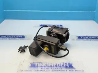 Sprøjte Styring B56602-11-36-D