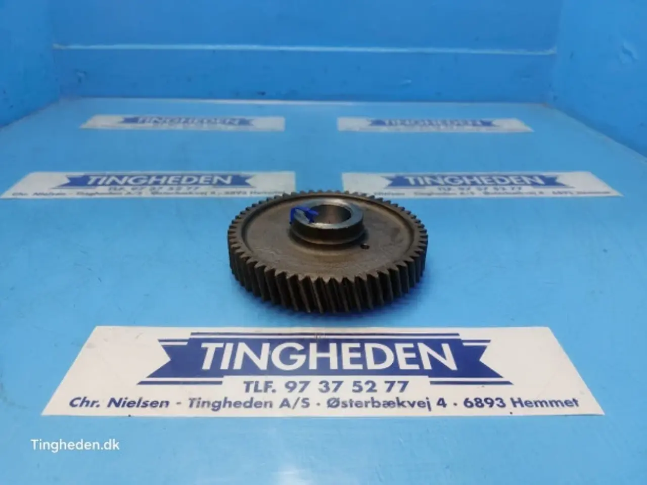 Billede 1 - Perkins 1006.60T Tandhjul 3117L02F/1