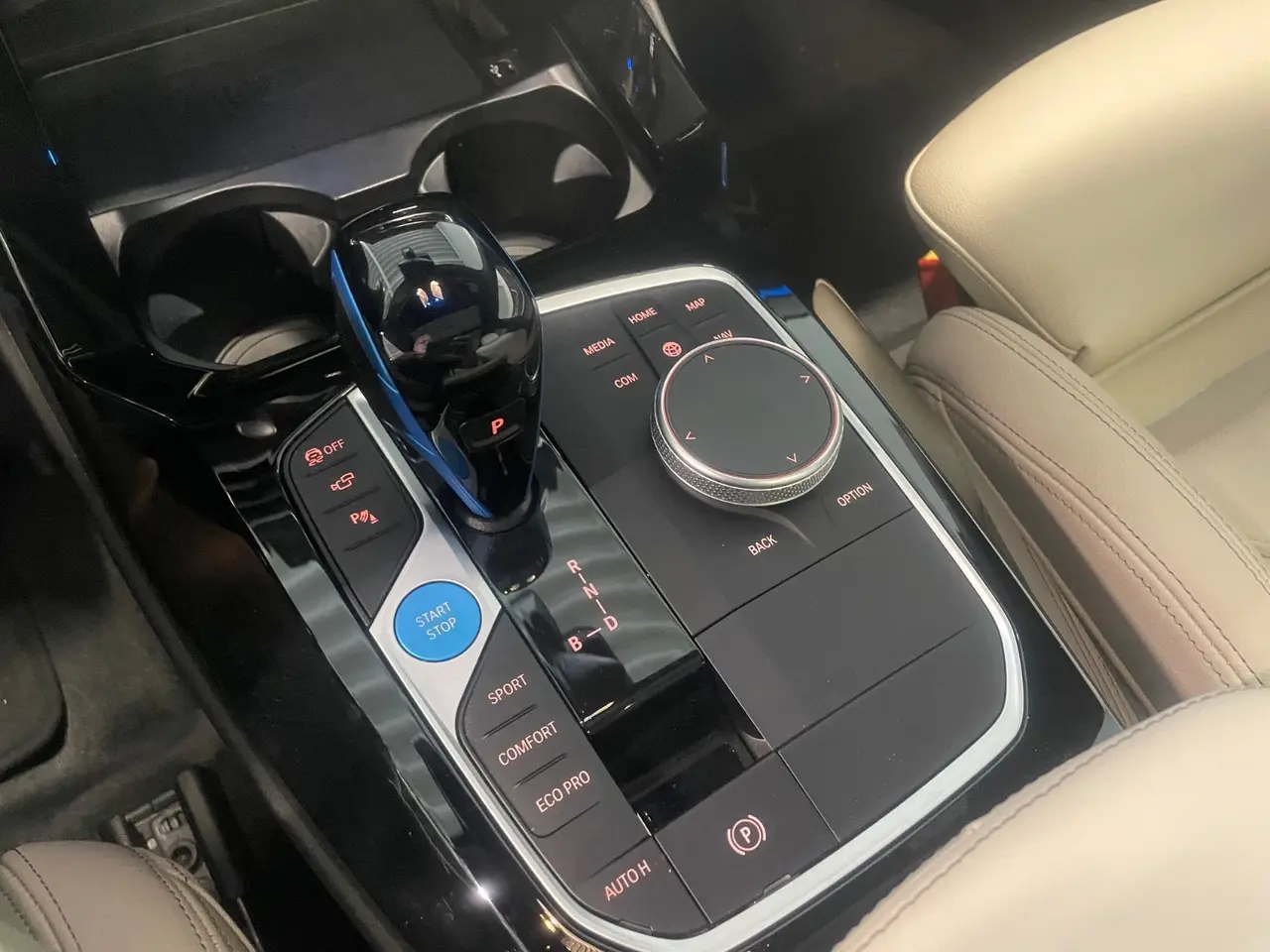 Billede 13 - BMW iX3 Charged Plus M-Sport