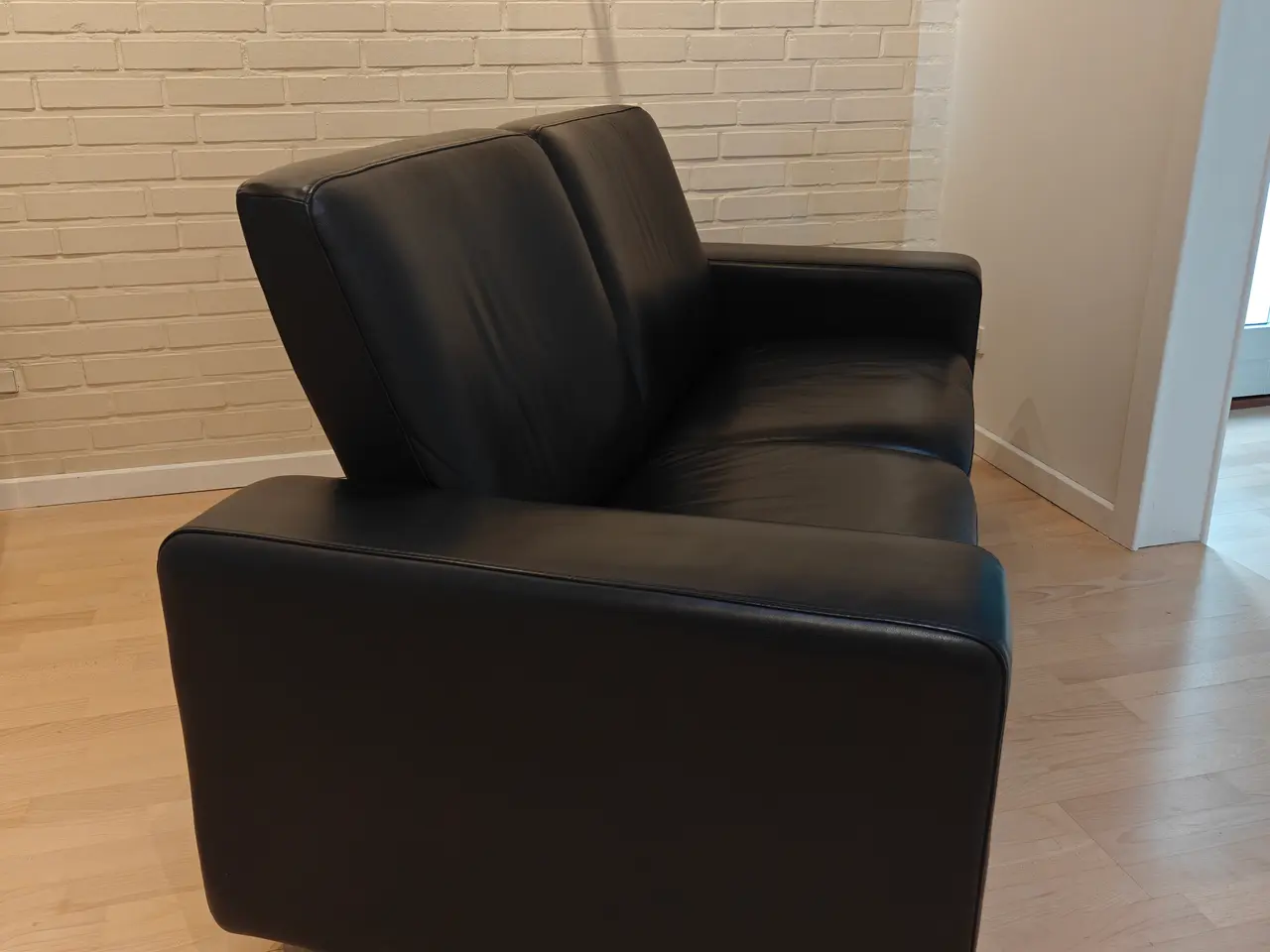 Billede 4 - Stressless Space Paloma lædersofa