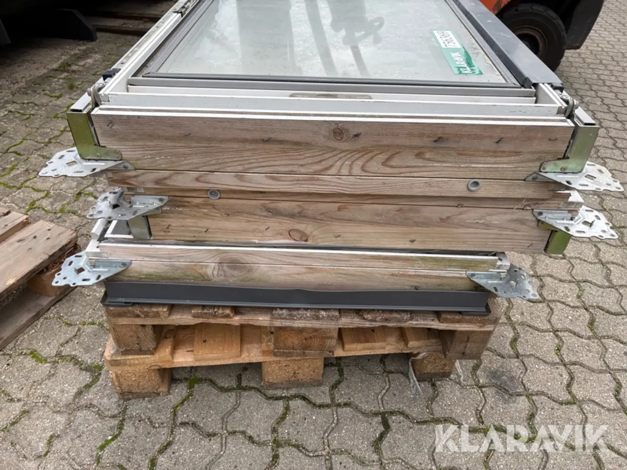 Billede 9 - Vinduer Velux L-106 - 3 styk