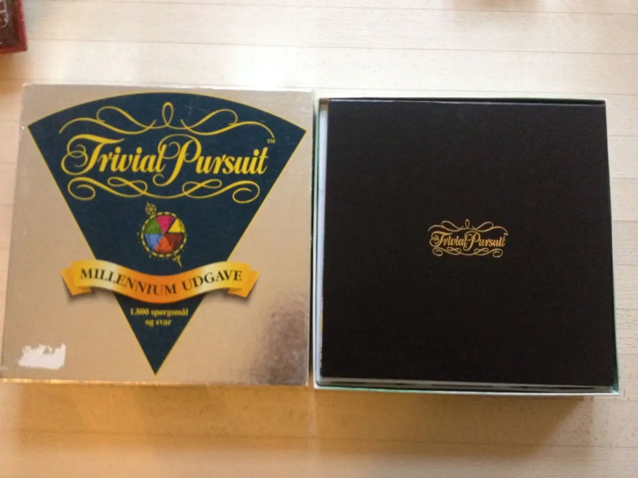 Billede 1 - Trivial Persuit Millennium udgave