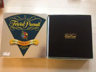 Trivial Persuit Millennium udgave