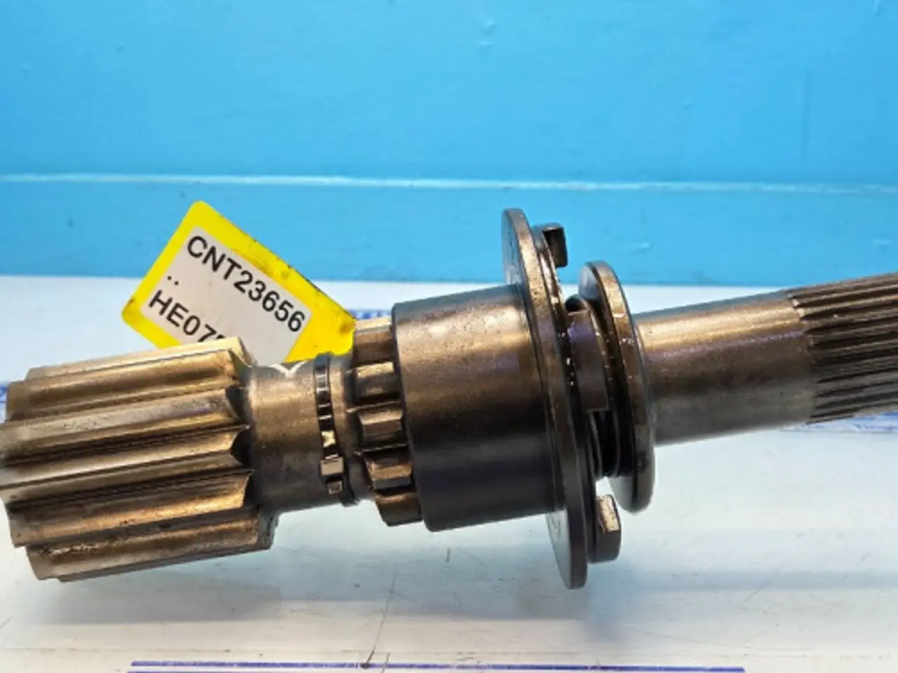 Billede 2 - New Holland T6030 Drivaksel 47123860