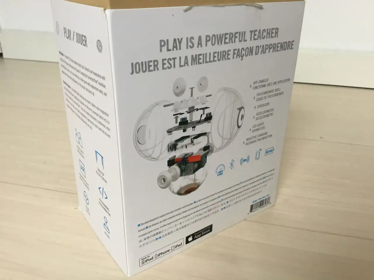 Billede 3 - Sphero edition
