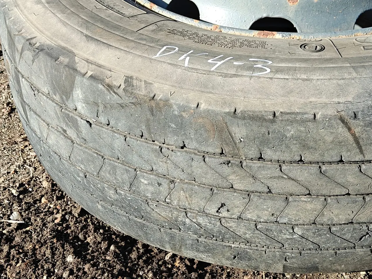 Billede 13 - Vognhjul 22,5 XXX 315/70-22,5 + 315/80-22,5