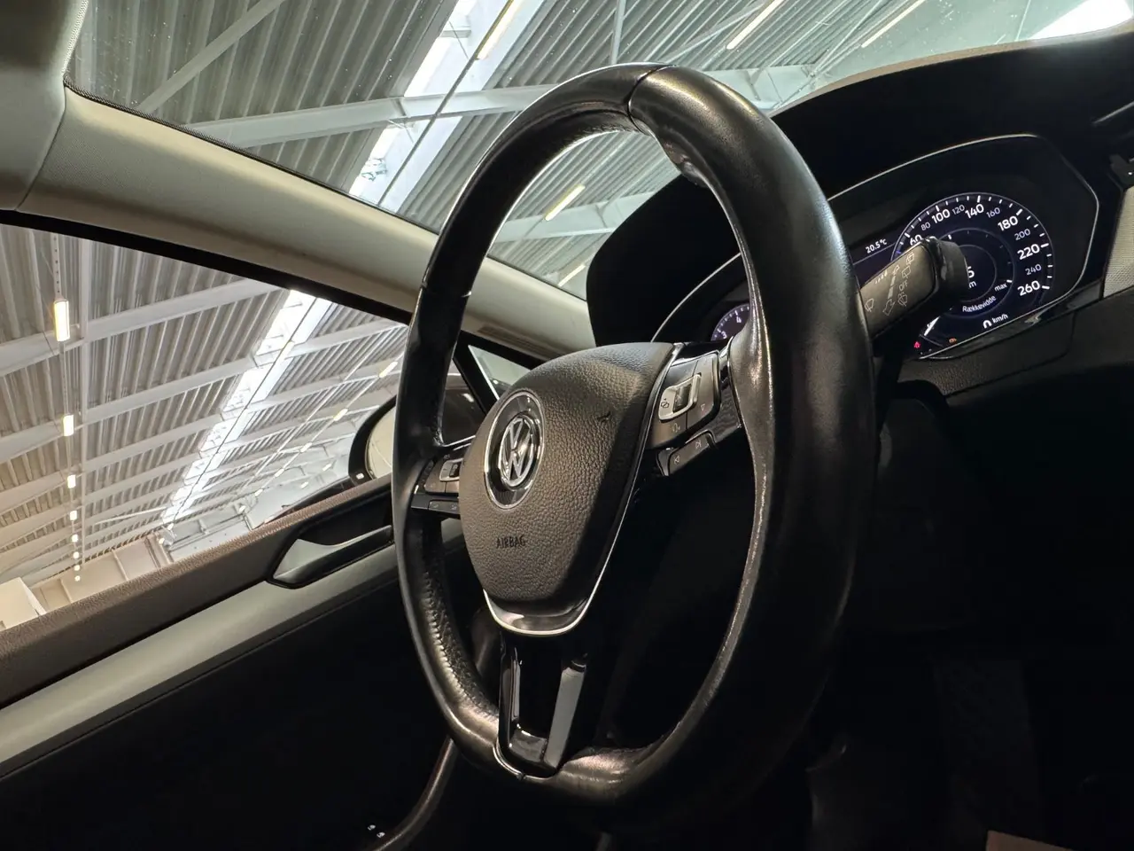 Billede 16 - VW Passat 1,4 TSi 150 Comfortline+ Variant DSG
