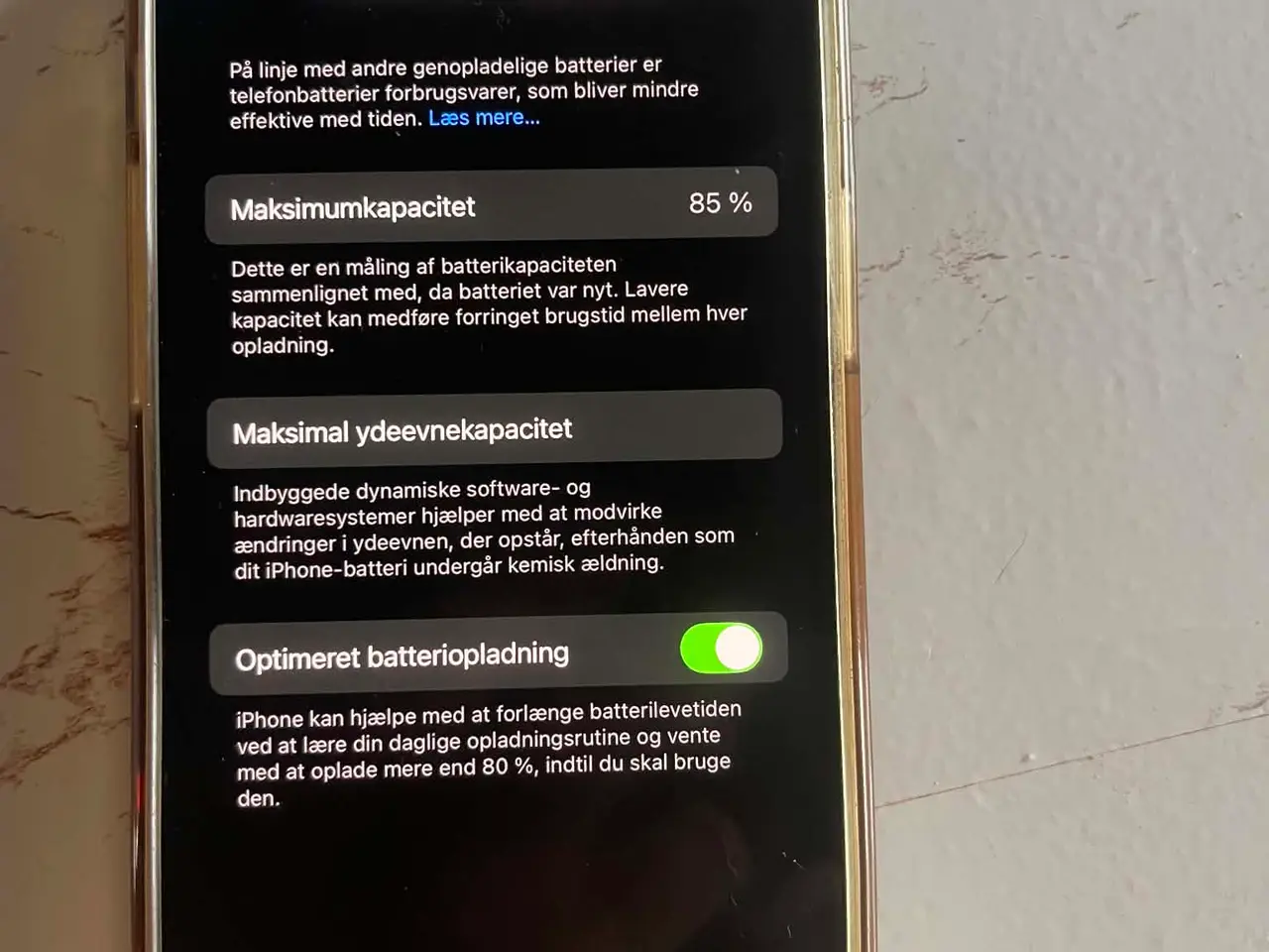 Billede 1 - iPhone 12 64 gb
