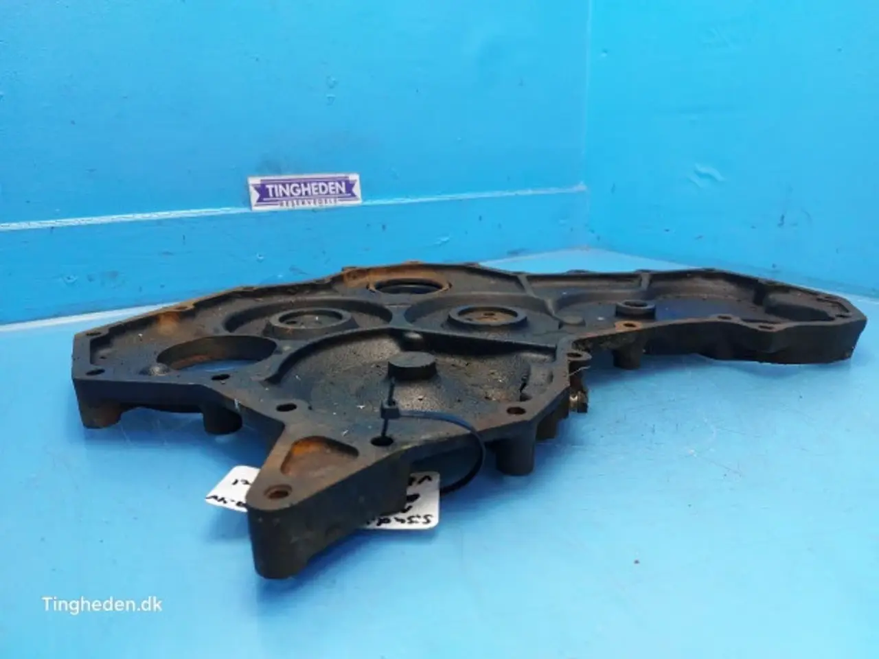 Billede 14 - SisuDiesel 84CTA-4V Dæksel V837070108