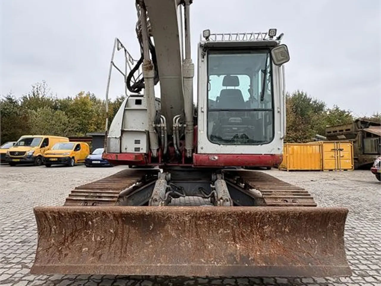 Billede 11 - Takeuchi TB2150 R - 15,5 ton
