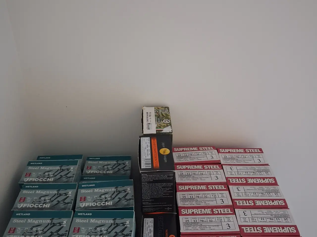 Billede 1 - Div kaliber 12 patroner