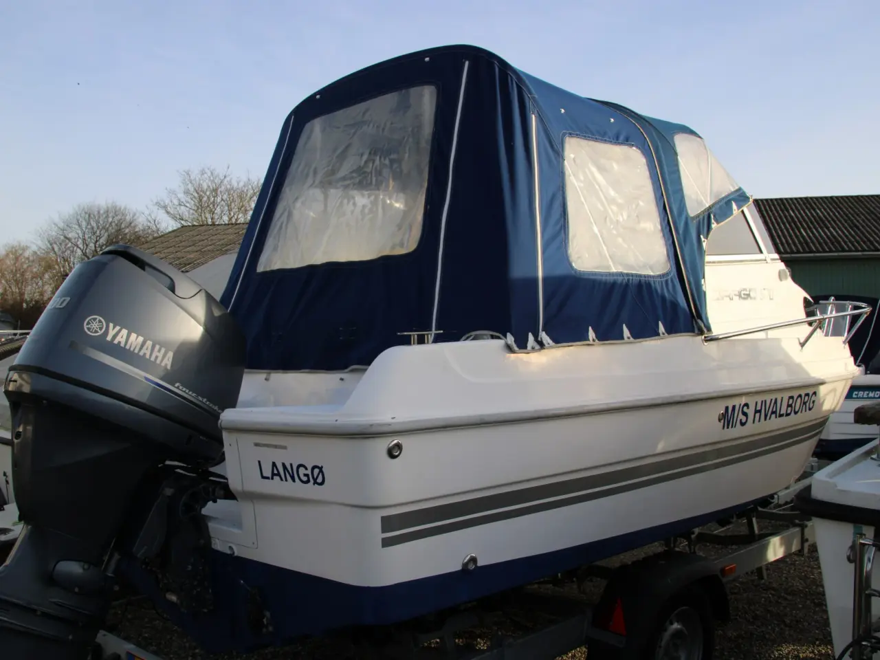 Billede 18 - Drago 570 Sorrento