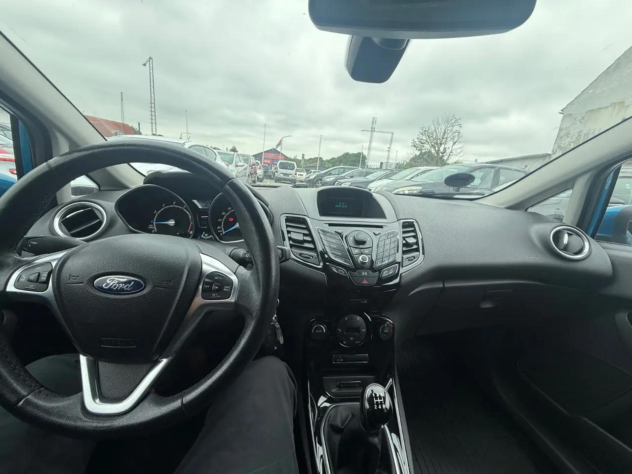 Billede 10 - Ford Fiesta 1,0 SCTi 100 Titanium