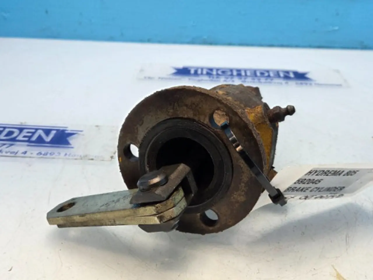 Billede 4 - Hydrema 805 Bremse Cylinder 592045