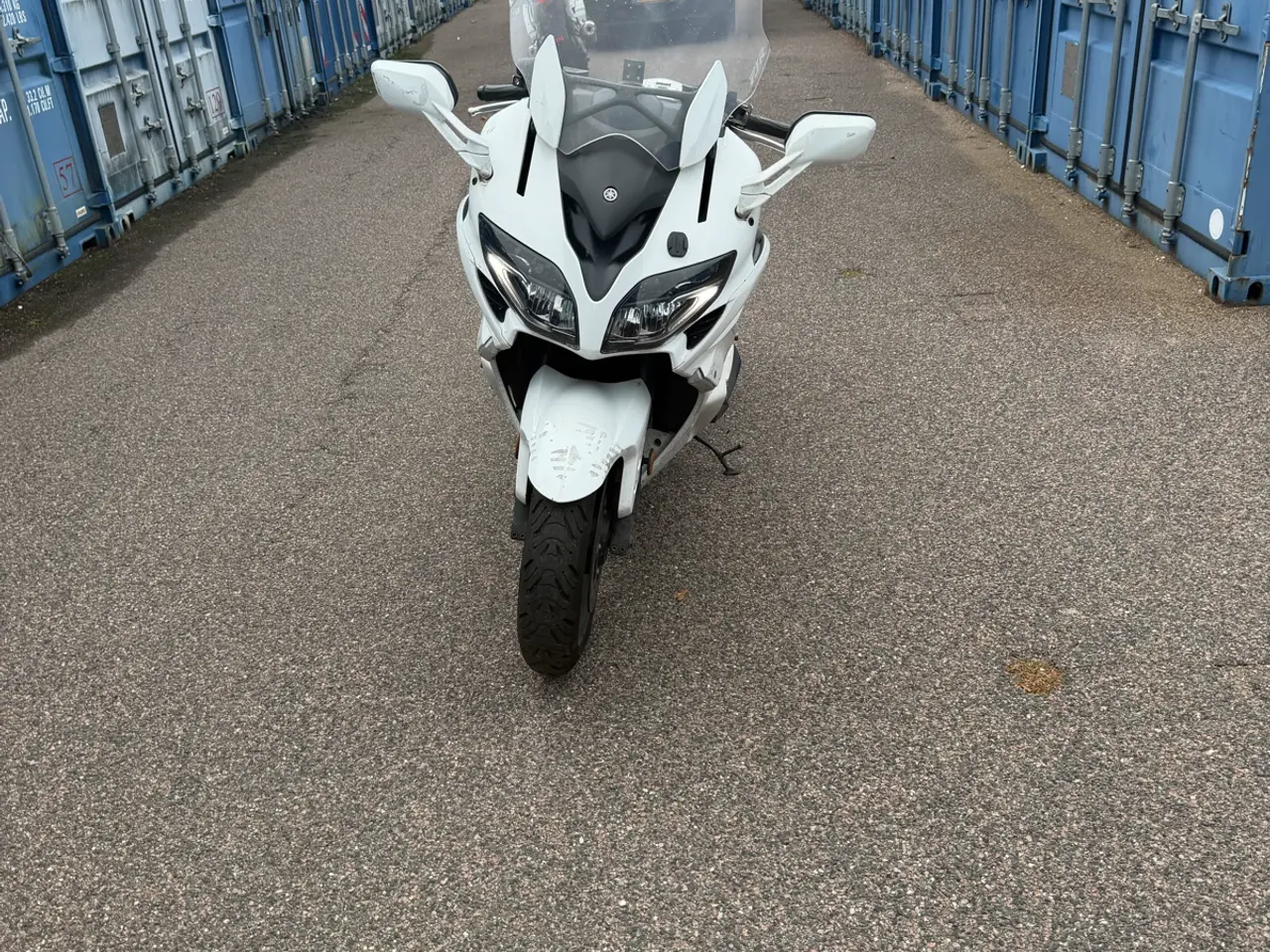 Billede 1 - Yamaha FJR 1300 AE