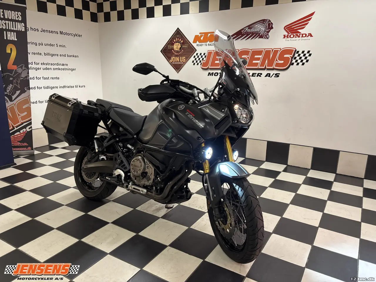 Billede 2 - Yamaha XT 1200 Z