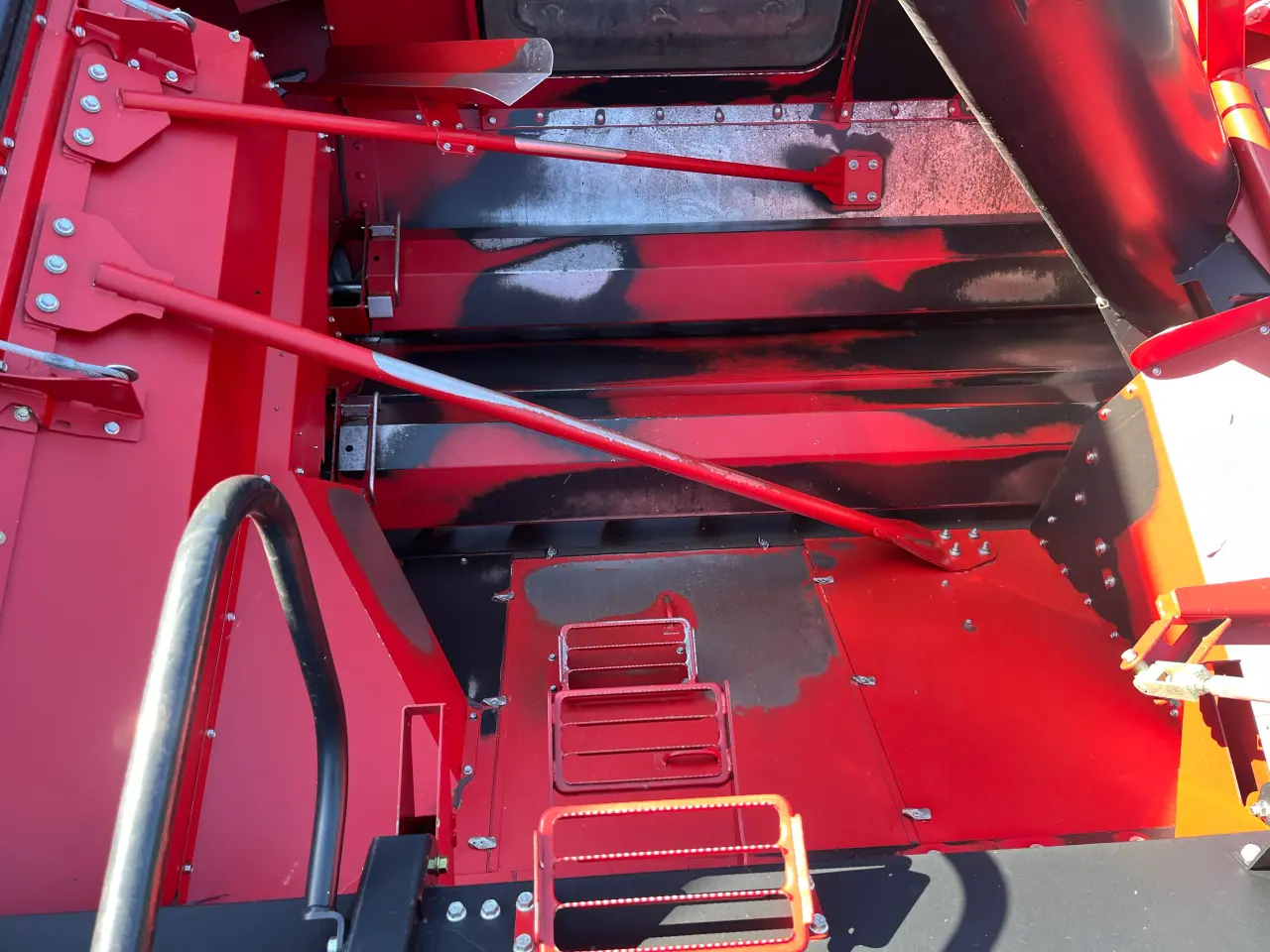 Billede 16 - Case IH 9230 Mejetærskere