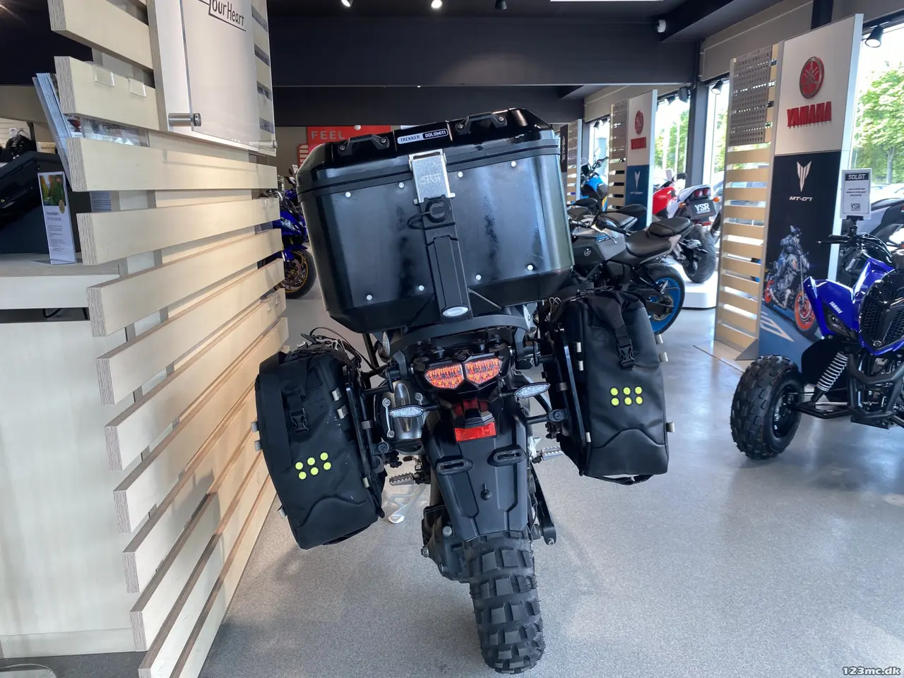 Billede 16 - Yamaha XT 1200 Z
