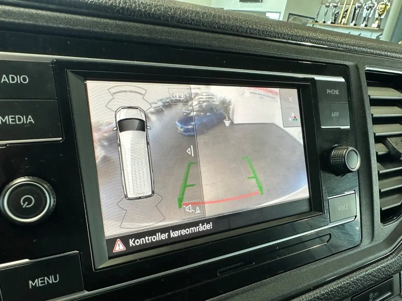 Billede 13 - VW Crafter 35 2,0 TDi 177 Kassevogn L3H2 aut.