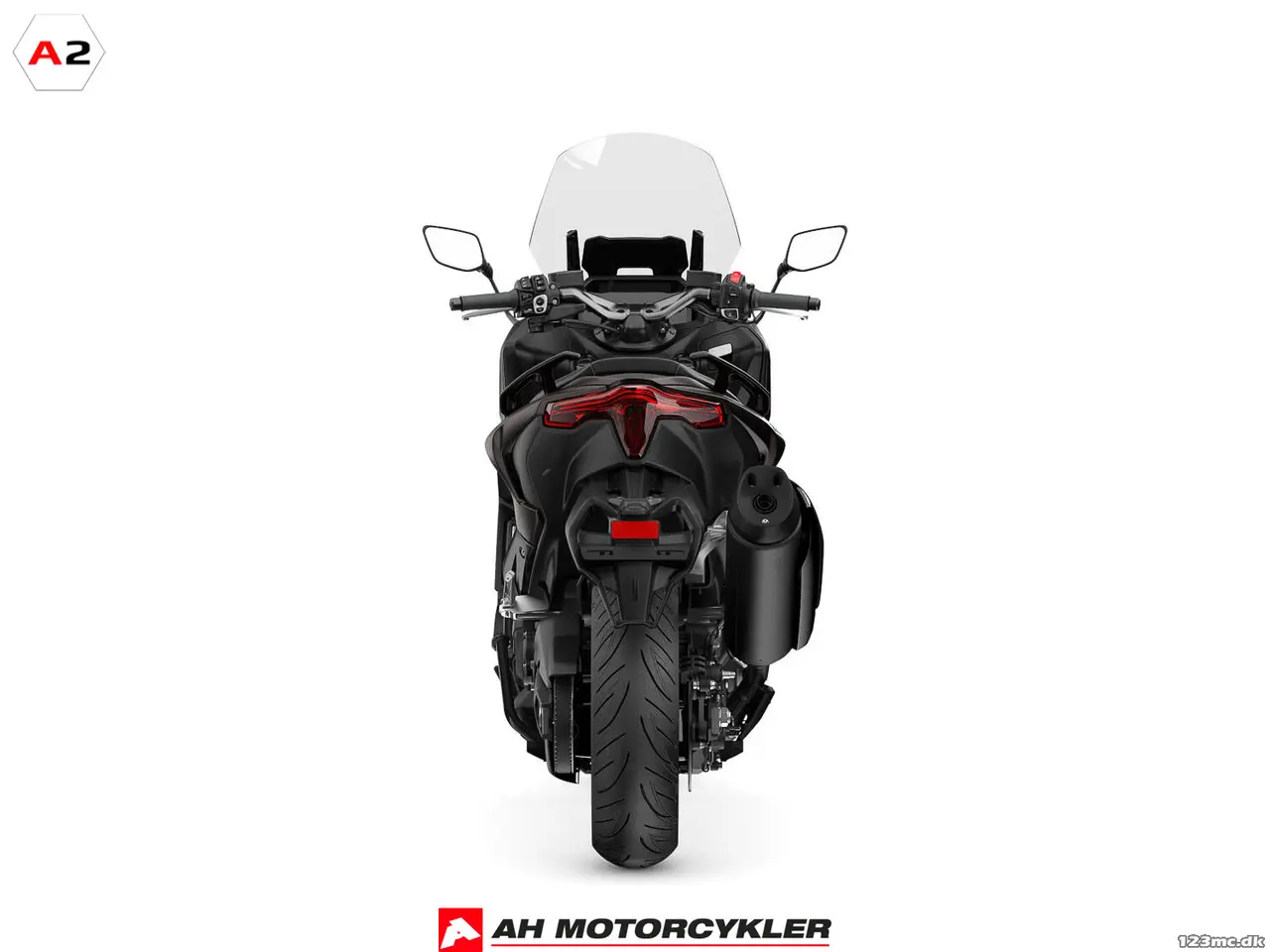 Billede 6 - Yamaha T-Max 560 Tech Max Dark Magma