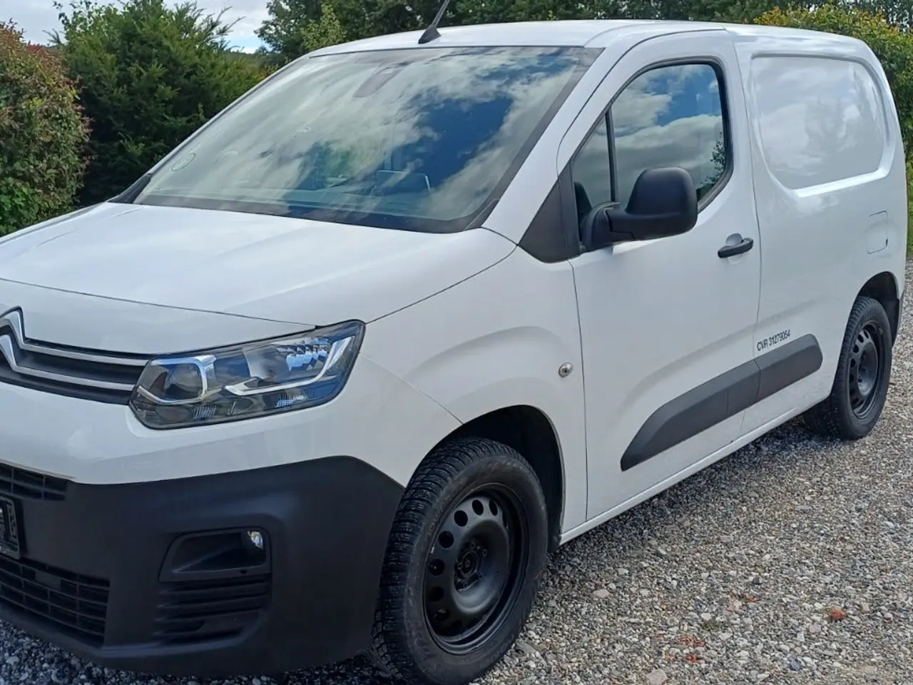 Billede 5 - Citroën Berlingo 1,5 BlueHDi 100 L1 ProffLine Van