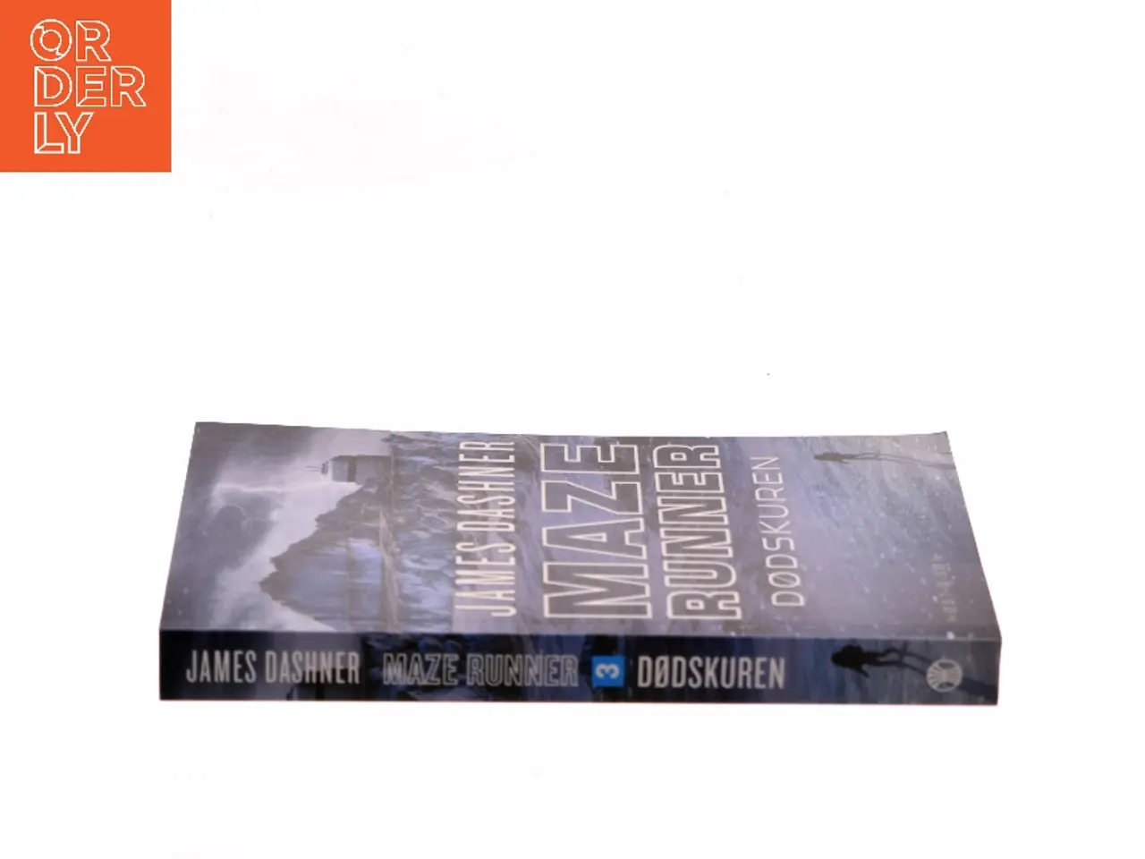 Billede 2 - Maze Runner : Dødsrunner af James Dashner (Bog)