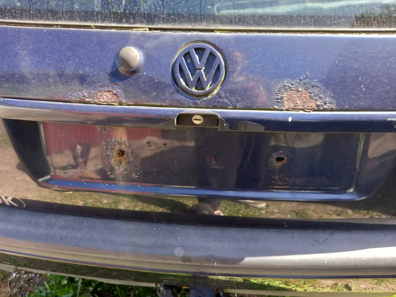Billede 15 - Vw golf Vr6