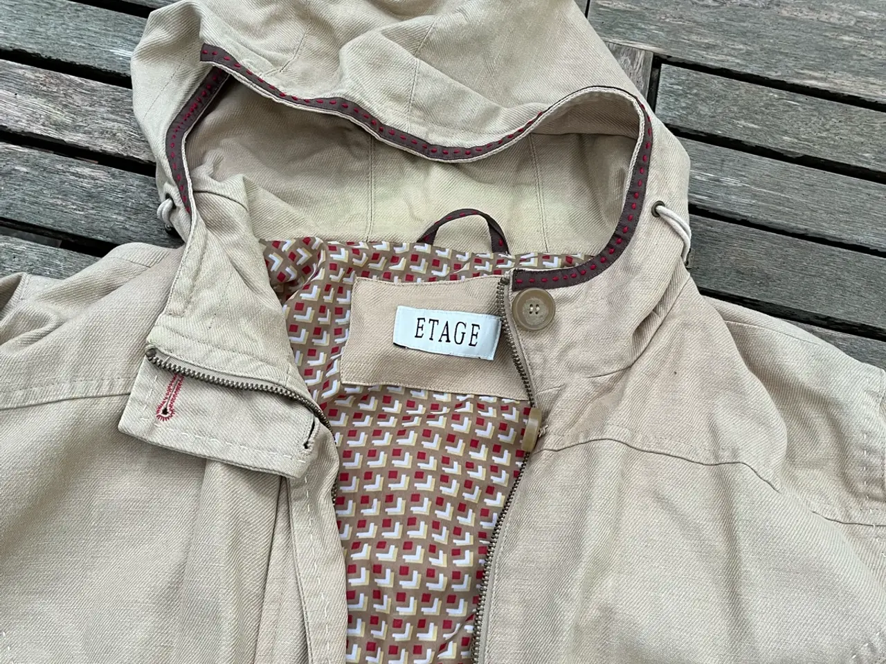 Billede 2 - Jakke