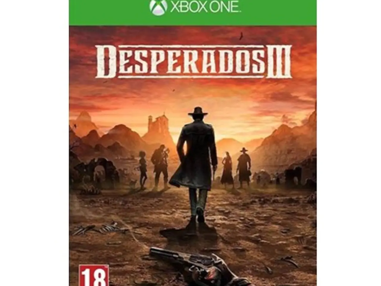 Billede 1 - Desperados III