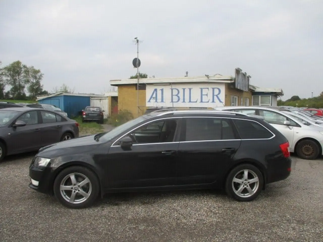 Billede 1 - Skoda Octavia 1,4 TSi 140 Active Combi