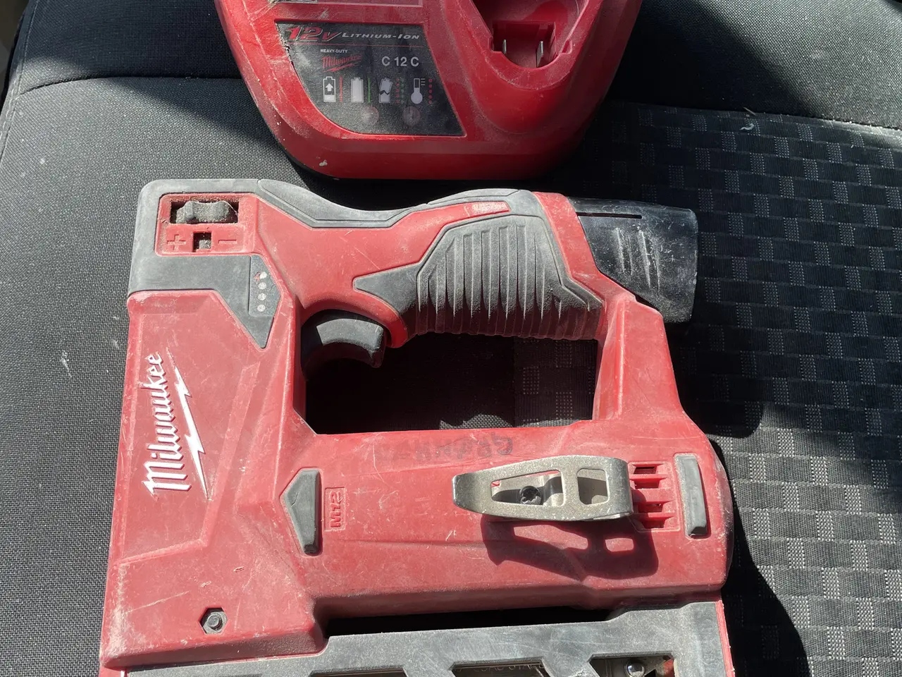 Billede 3 - Milwaukee M12 hæftepistol