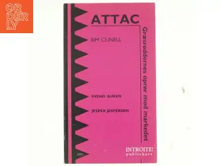 Attac Bim Clinell af Svend Auken