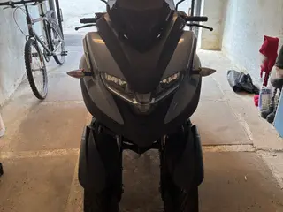 Yamaha Tricity 300