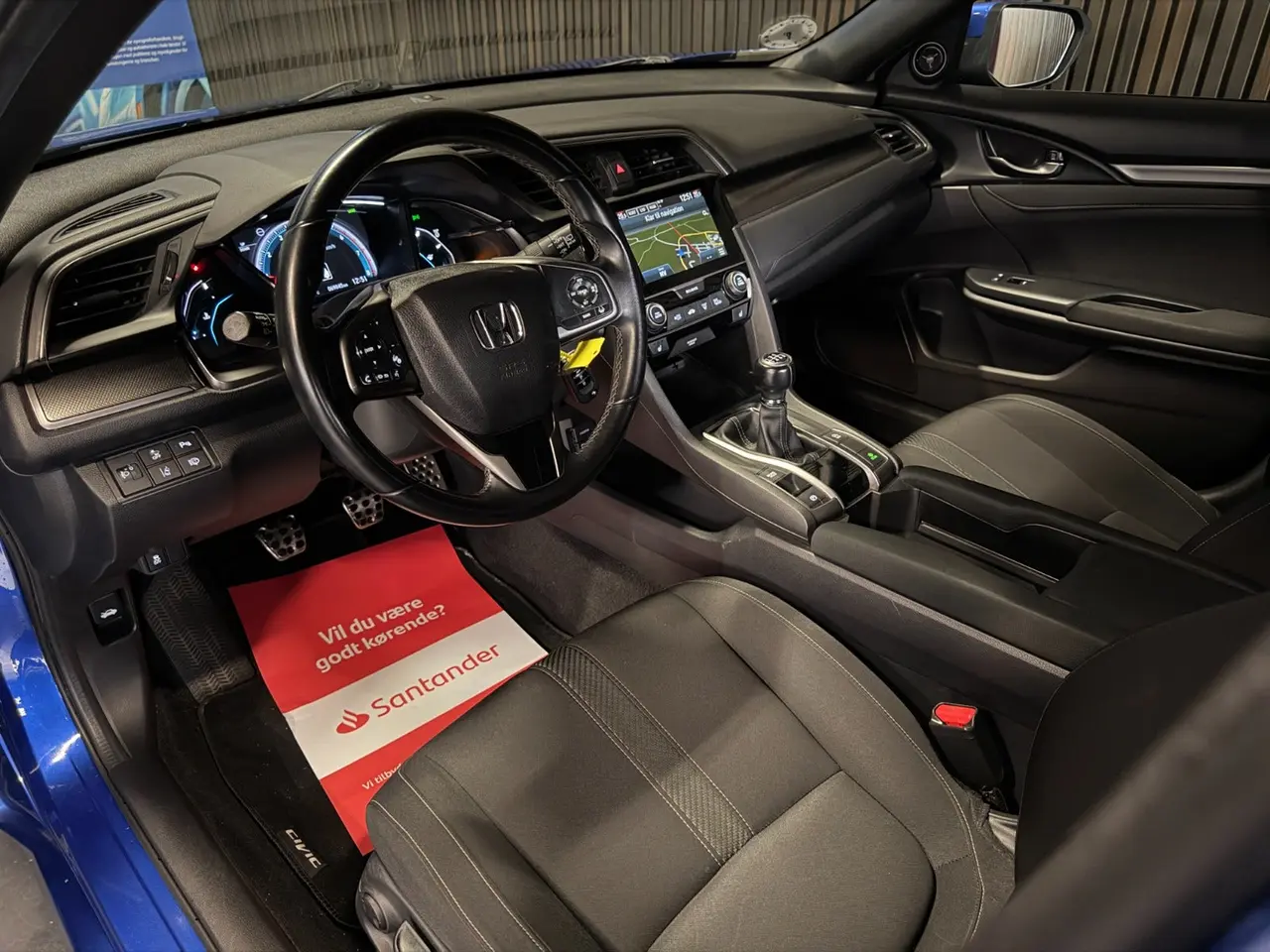 Billede 6 - Honda Civic 1,0 VTEC Turbo Elegance