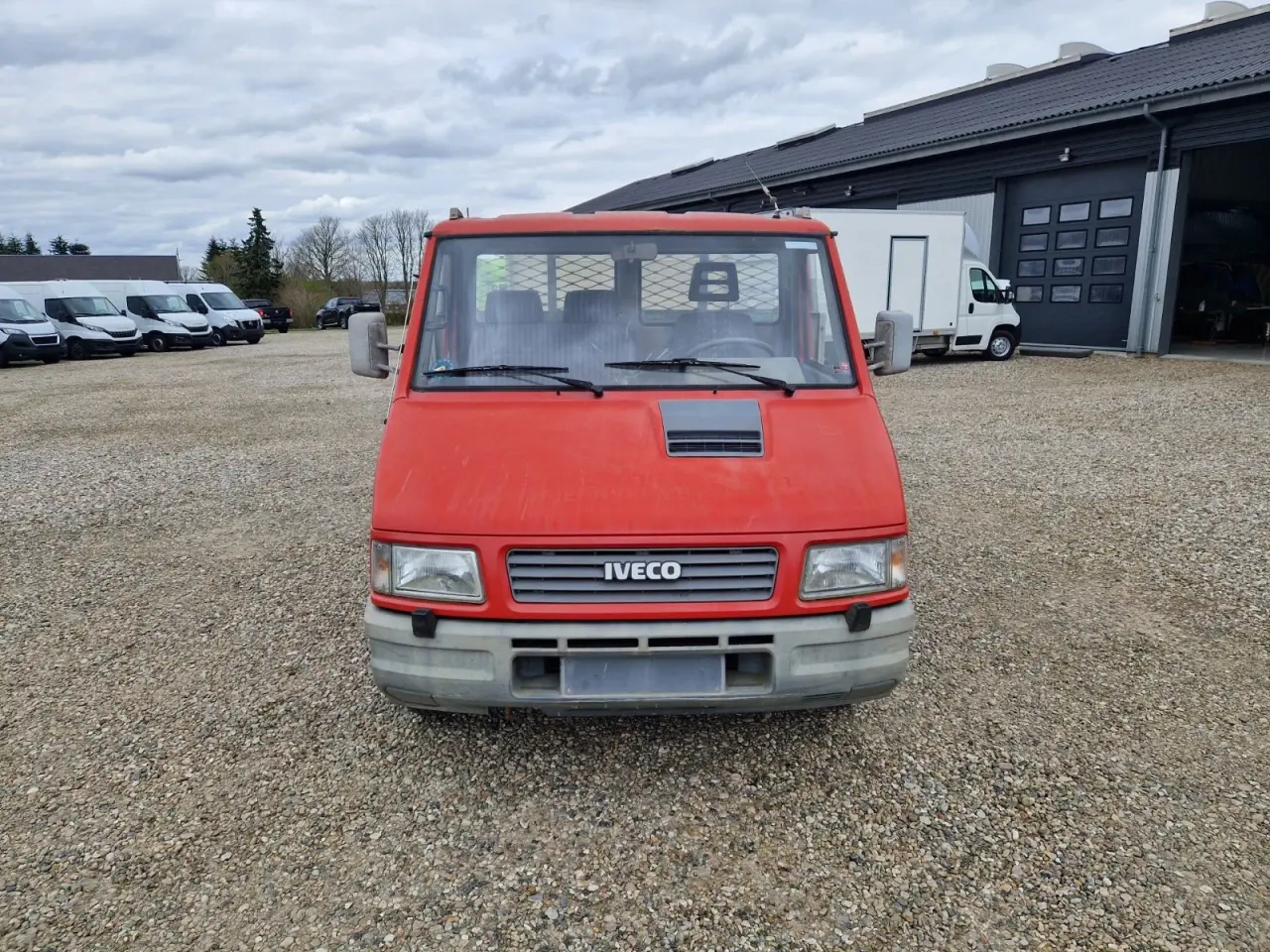 Billede 7 - Iveco Daily 30-8 D Kassevogn